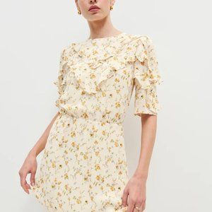 Reformation Malachi Mini Dress NEW w/ TAGS